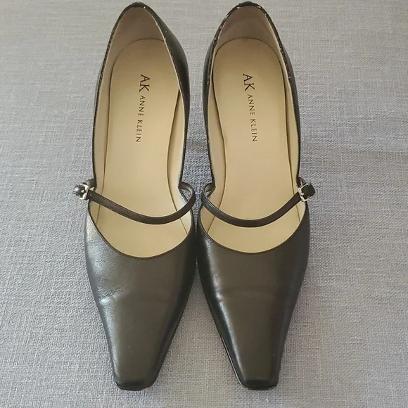 Anne Klein Mary Jane Heels, 6 - Picture 2 of 9
